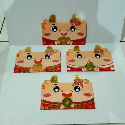 

LIMITED EDITION ANGPAO IMLEK KERBAU 0385 TERMURAH