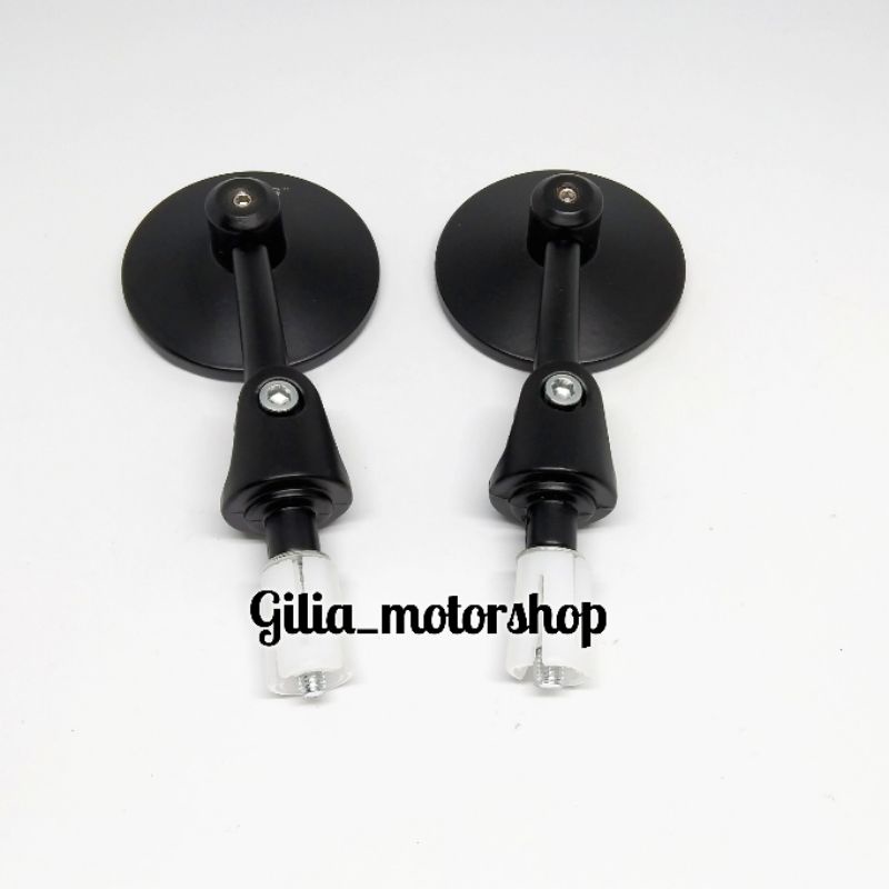 Spion Jalu Bulat Tracker Flexible Spion Jalu Bulat Bar End Rzm sh 6012 Model Rizoma Universal