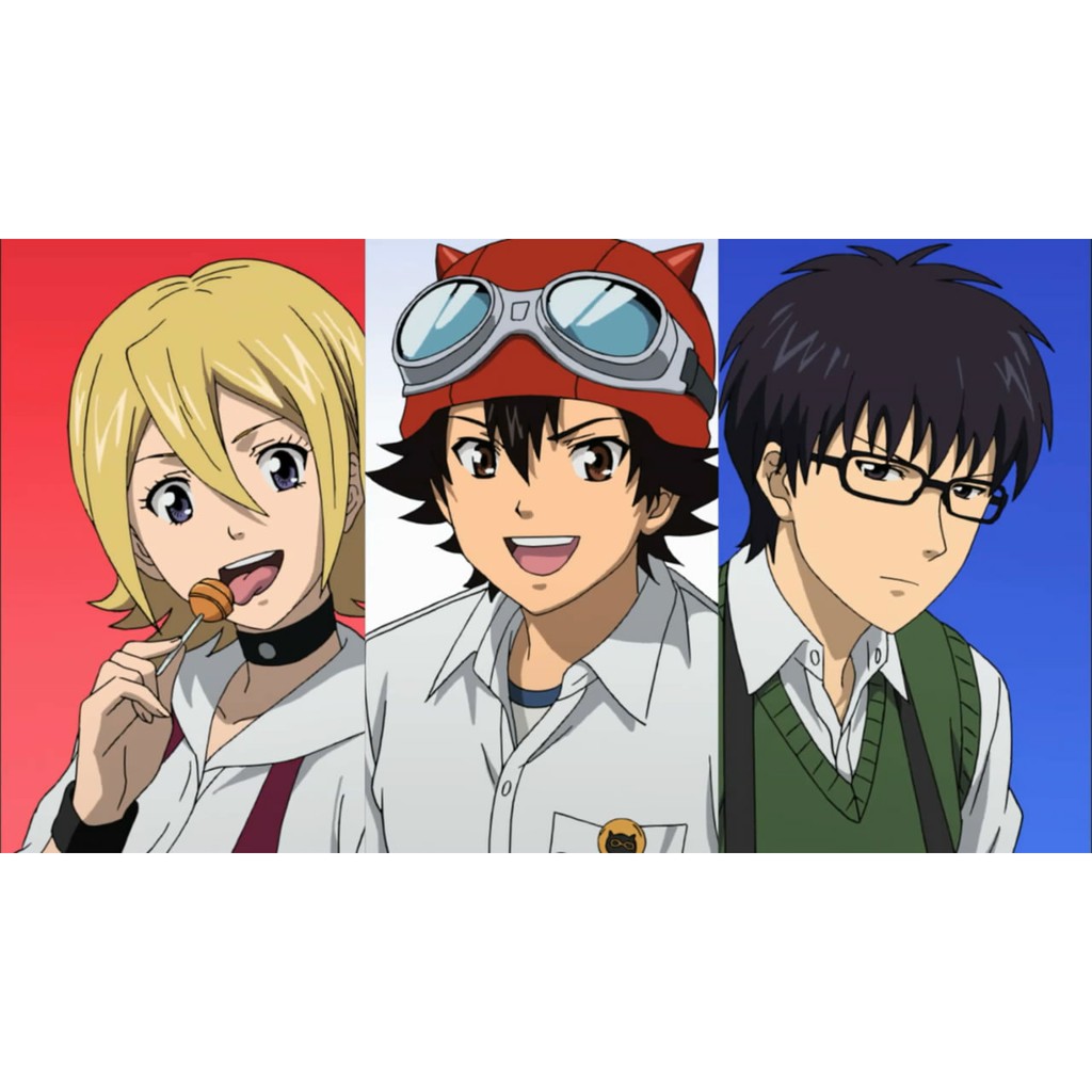 SKET Dance