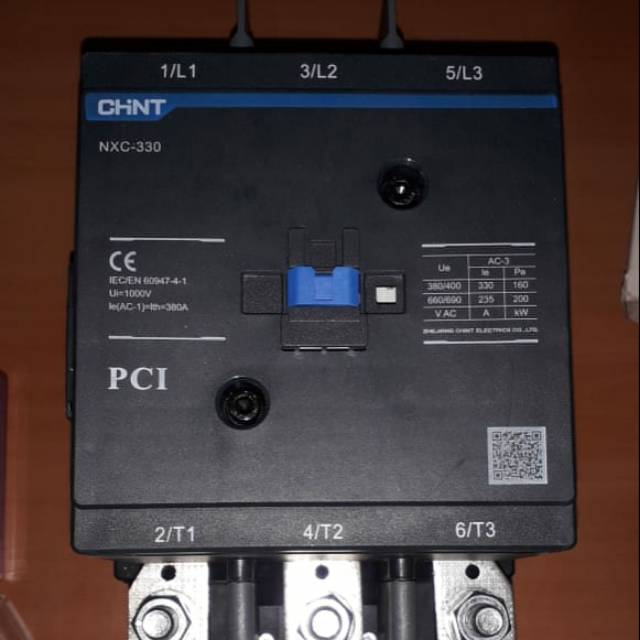 Contactor Chint NXC 300