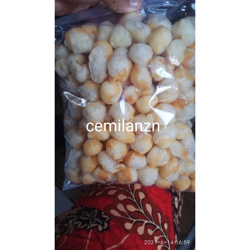 

siomay mini kering original Isi 500gr