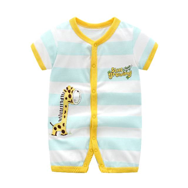 JUMPSUIT BAYI 0-2TAHUN PAKAIAN BAYI , JUMPER BAYI PEREMPUAN , JUMPSUIT BABY PEREMPUAN