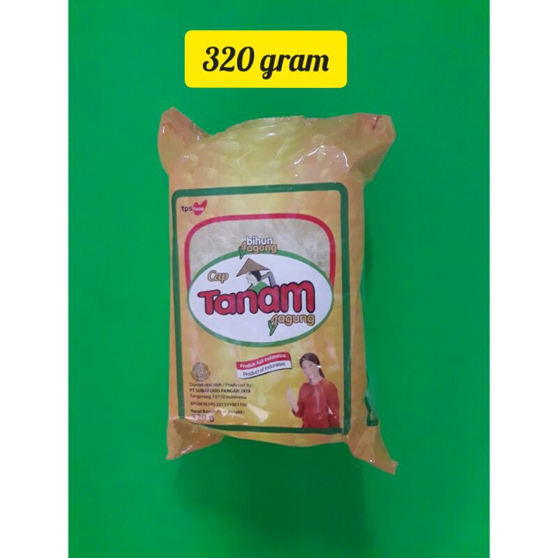 

Bihun Jagung Cap Tanam Jagung 320 gram