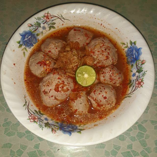 

Baso ikan sinar bahari bandung (min order 5pcs)