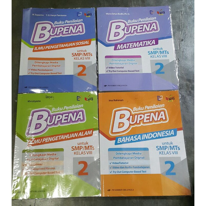 

Bupena Bahasa Indonesia 2 k13