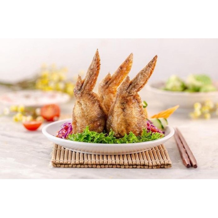

Promo Toko Queen Food Tori No Teba isi 5