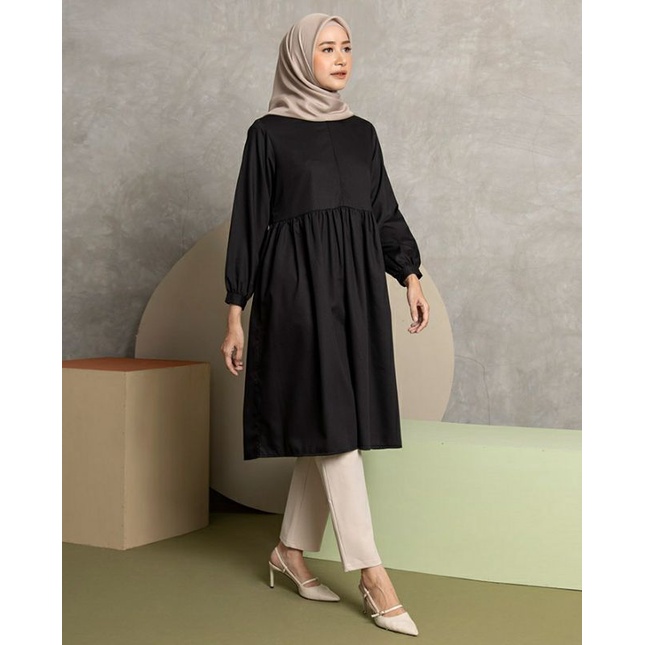 Calla plain tunik heaven lights