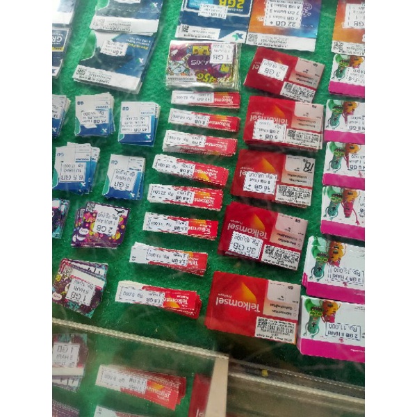 pulsa telkomsel 5k-35k., 5rb - 35rb