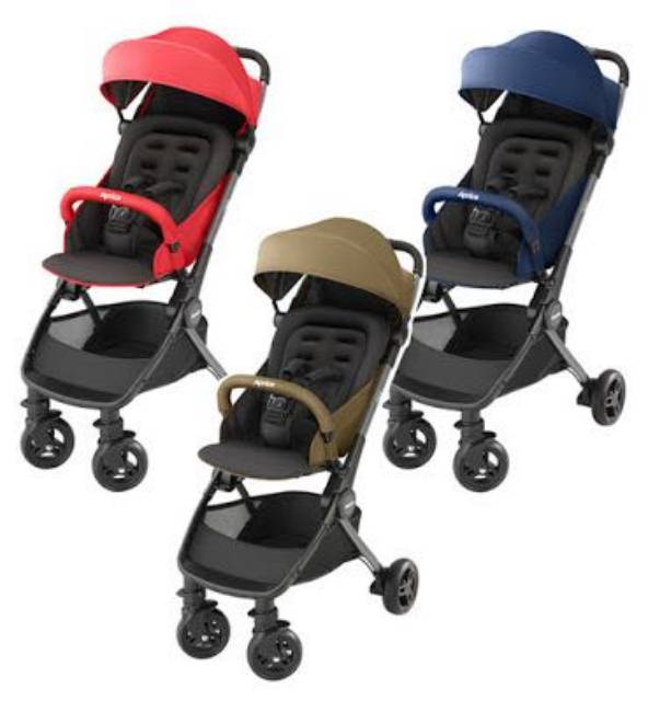 Stroller Aprica Nano Smart Plus