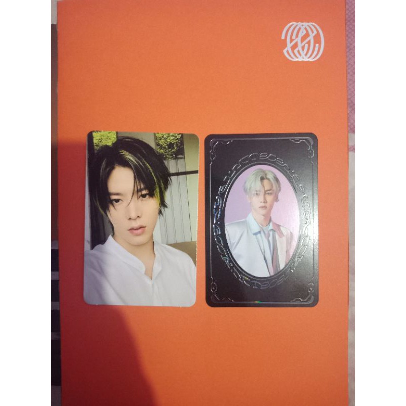 [Ready Stock]NCT 2020 Resonance PC yuta YB Kun, Poster NCT2020