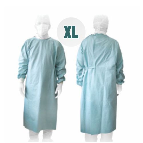 Baju Operasi Surgical Gown Spunlace OneMed