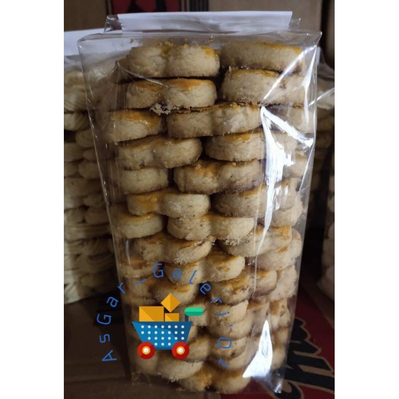 

kue kacang asli 510gram/ kue kacang premium/ grosir kue kacang renyah/ kue pabrikan/ kue kacang super