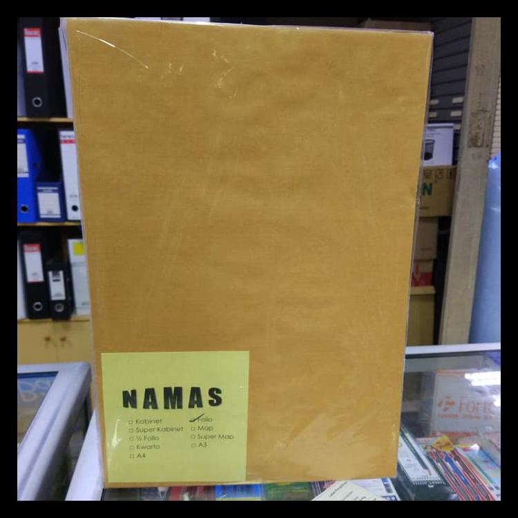 

Terlaris Amplop Cokelat Ukuran Folio Isi 100 Terbaru