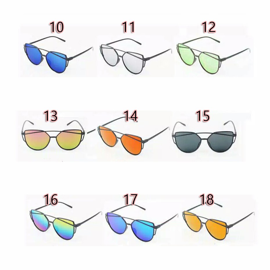 Kacamata fashion korea import best seller 339