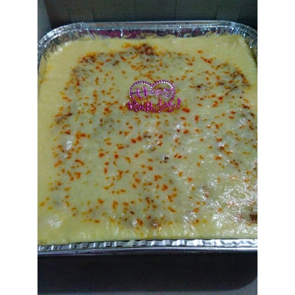 

Lasagna Extra Large Ukuran 20x20 Cm