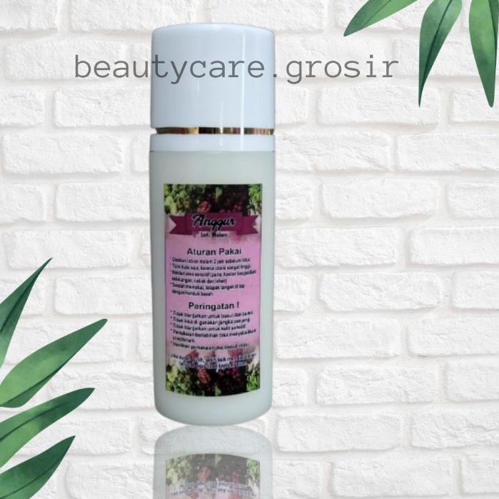 Xpress [ORIGINAL] LOTION MALAM ANGGUR DOSIS TINGGI / DOSIS SUPER #Shopeehaul