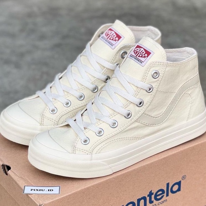 Ventela Low & High Public Cream Original vantela Official store