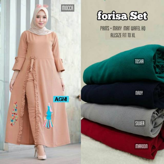 FORISA set