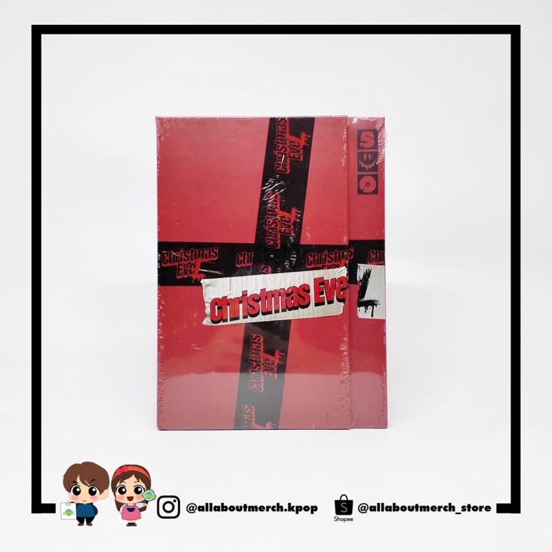 ALBUM STRAY KIDS - CHRISTMAS EVEL STANDARD POB WITHDRAMA