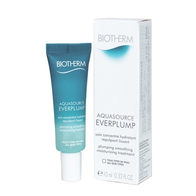 BIOTHERM - Aquasource everplump moisturizing treatment - 10ml