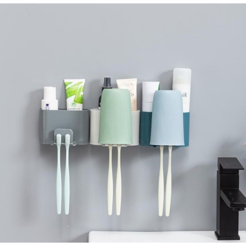 Rak Tempat Sikat Gigi dan Odol