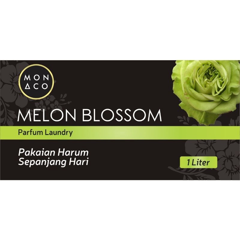 Parfum Laundry &amp; Seterika 1000 ML - AROMA MELON BLOSSOM