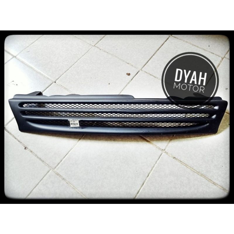 Gril jaring Timor Racing Model GARIS Grill jaring timor