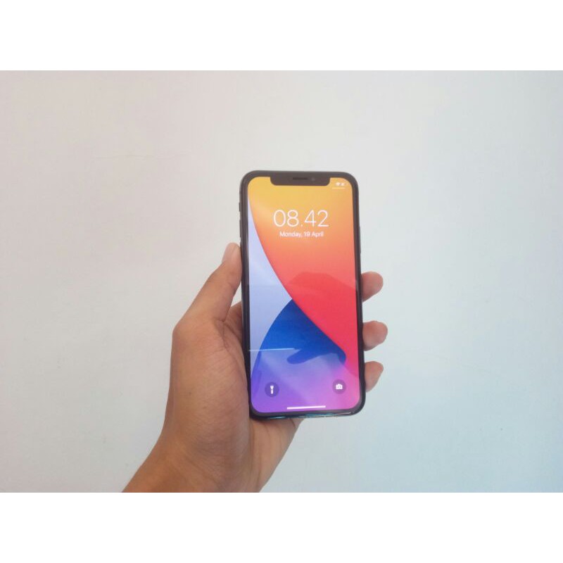 iPhone x 256gb bypass cell