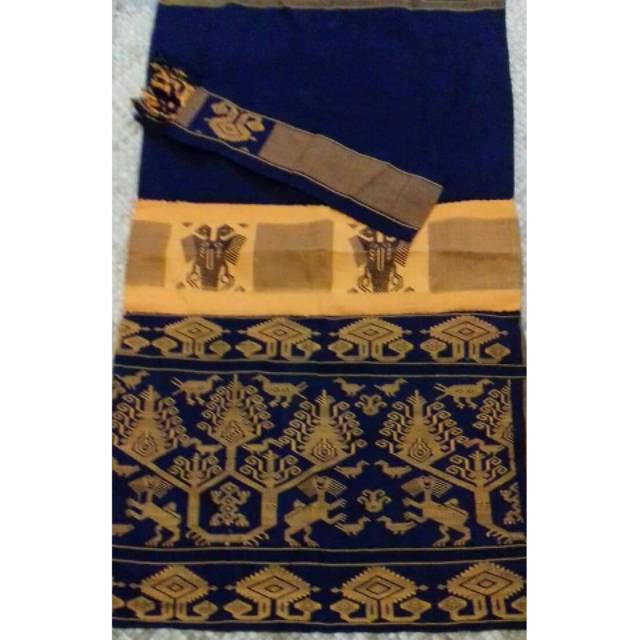 kain sarung tenun asli sumba Nusa tenggara Timut NTT