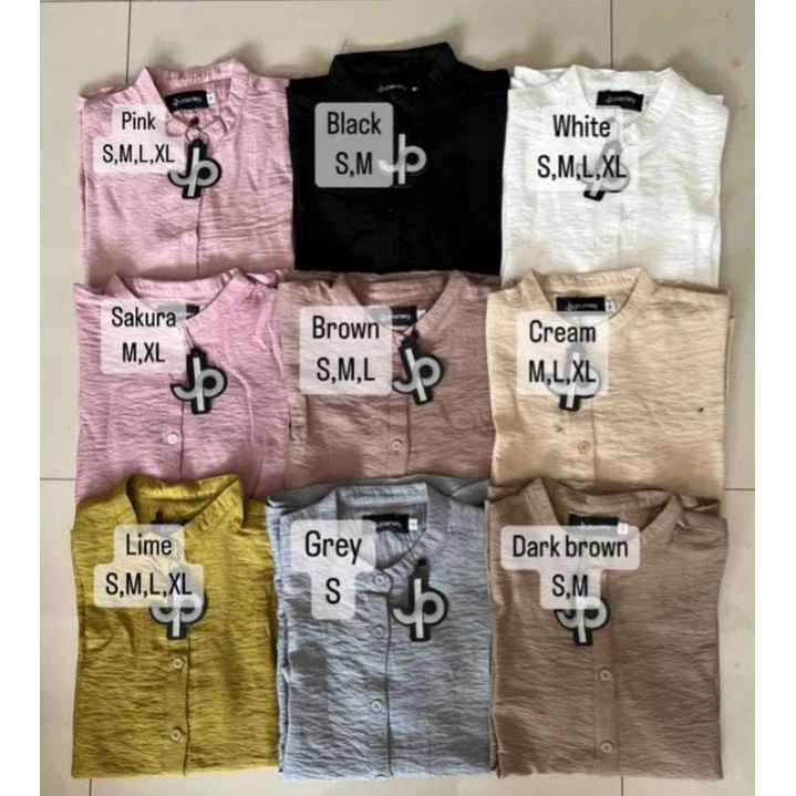 JOURNEY TOP ILONA JP Beli 2 gratis 1 KEMEJA TERBARU WANITA ATASAN JP