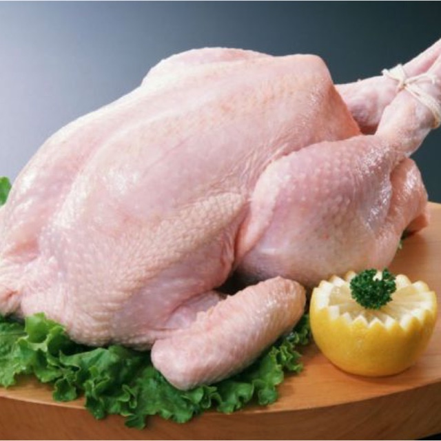 Ayam kampung potong