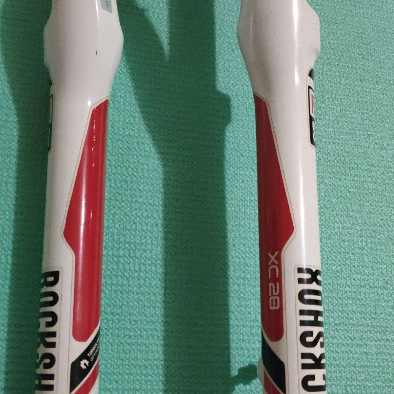 Fork MTB26 Rockshox XC28 Travel100