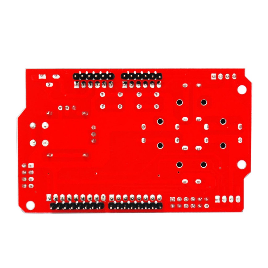 Joystick shield module kompatibel arduino Raspi PCB MErah
