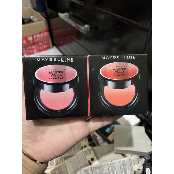 Maybelline Blush Master Flush Creator