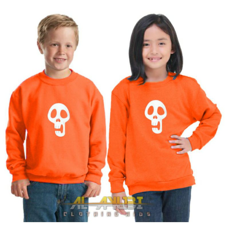 Sweater Anak Harii KOO Hauntee House