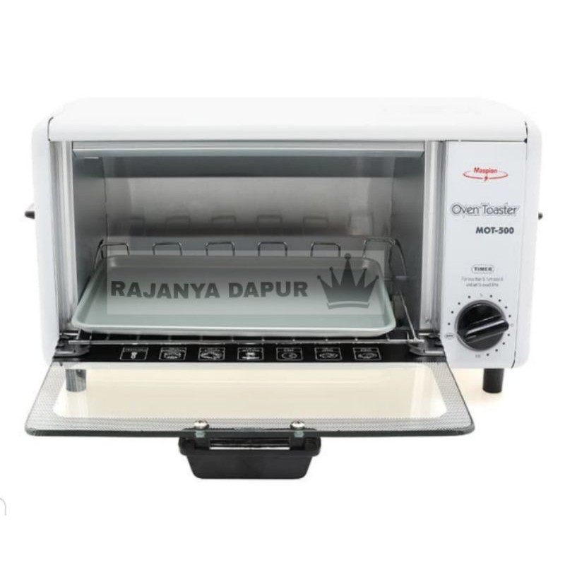 Maspion MOT-901S Oven Toaster Tungku - oven listrik maspion mot 901s
