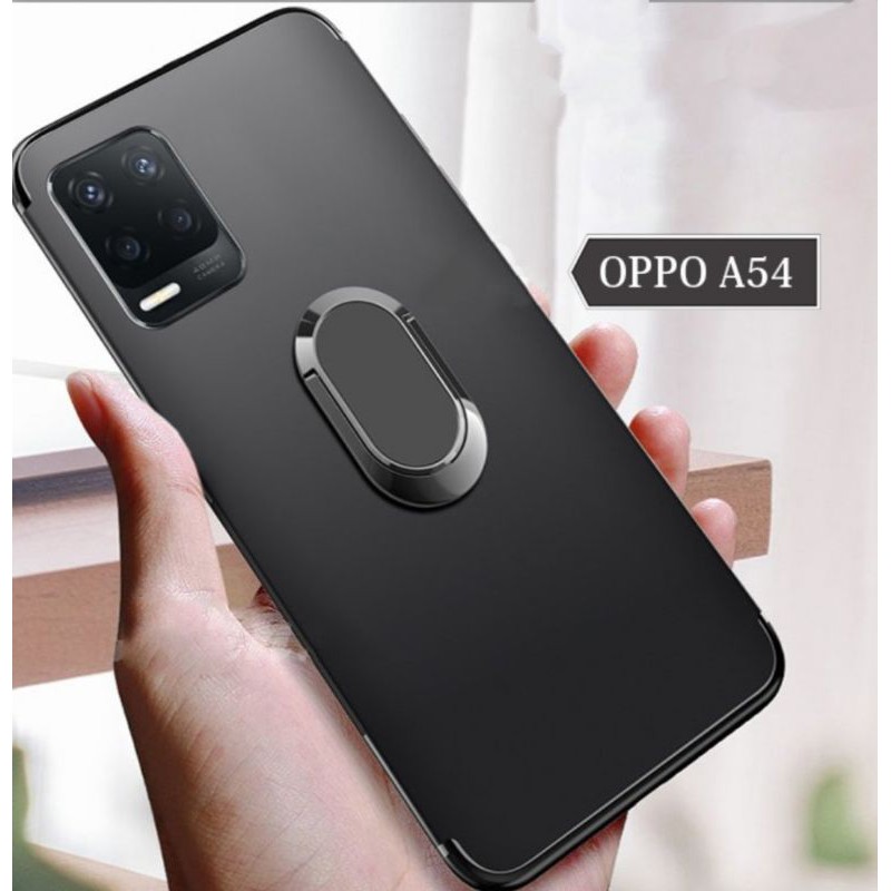 Case OPPO A15 - OPPO A54 - RENO 5 - RENO 4F - RENO 4 SLIM MATTE Premium