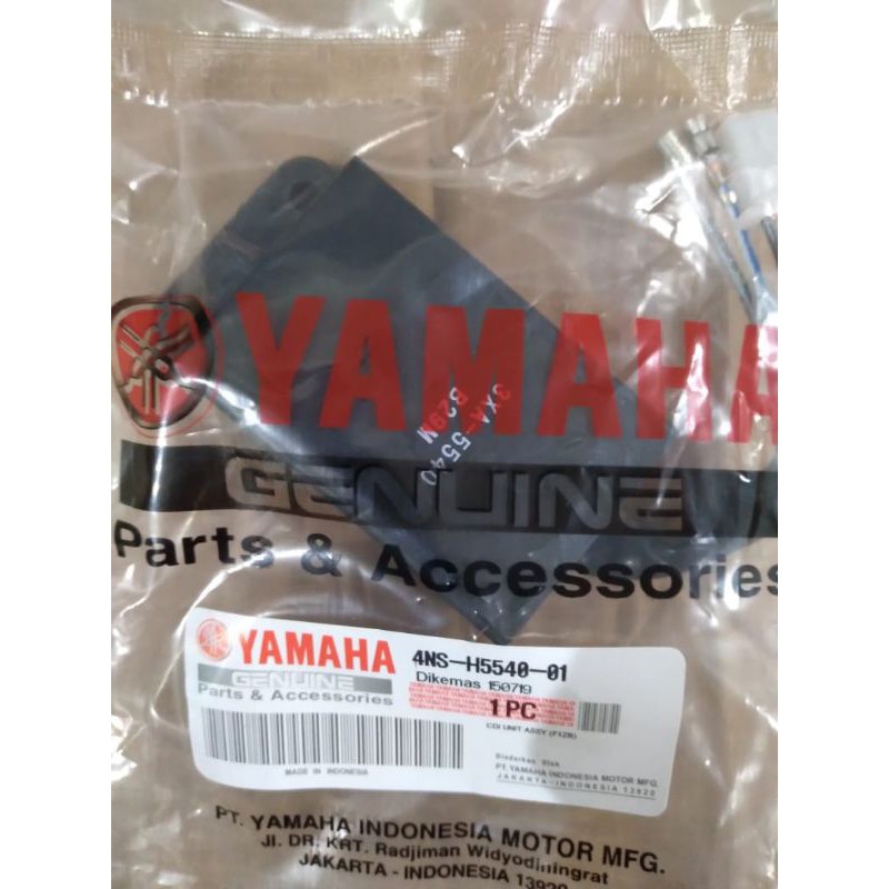 CDI FIZR Force 1 4NS