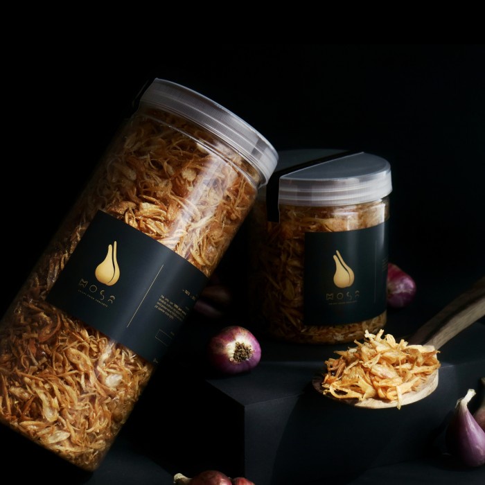 

ds201fs *Promo* Bawang Goreng Sumenep (Net 350 Gram) - Hosa Dscscv