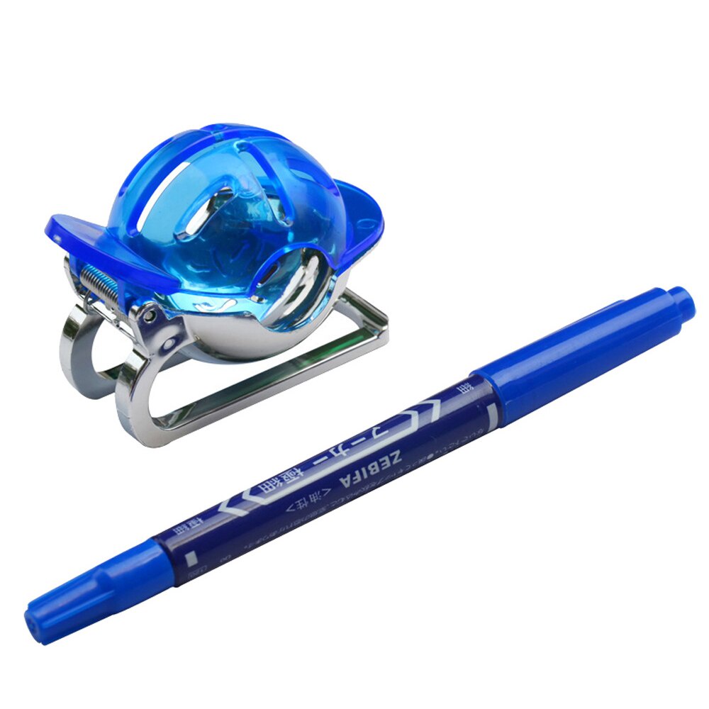 

PREORDER BARU Outdoor Bola Golf Penanda dengan Garis Pena Gambar Menandai Alat Keselarasan Tanda