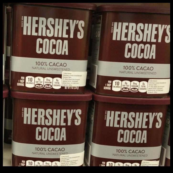 

TERBARUU!! Herseys Cocoa Powder Unsweetened - Hersey's Coklat bubuk SALE