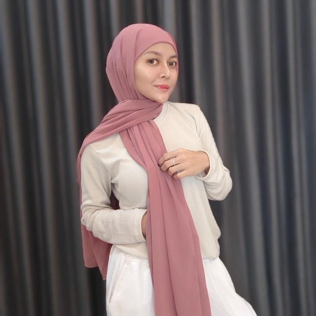 PASHMINA INNER 2IN1 // PASHMINA MALAY // PASH INSTAN