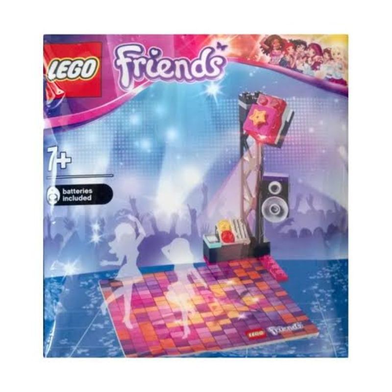 LEGO Friends Polybag 5002931 Pop Star