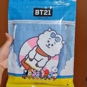 BT21 Limited Edition Innisfree Beach Towel - BTS