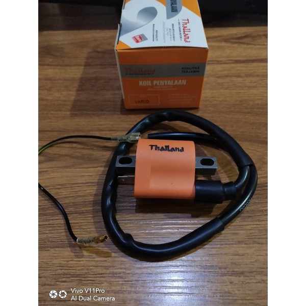 COIL VARIO 110 KARBU KOIL VARIO CARBU thailand setara racing
