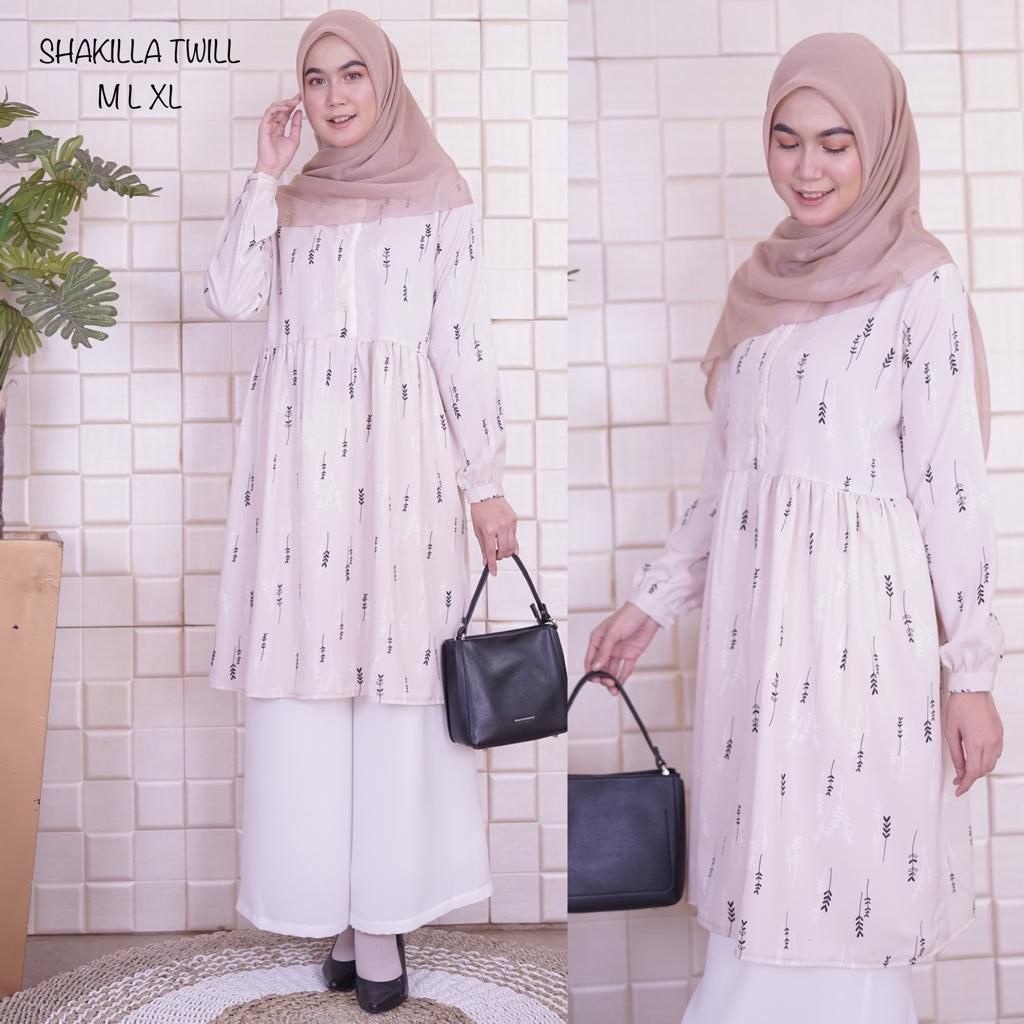 tunik katun by kamari