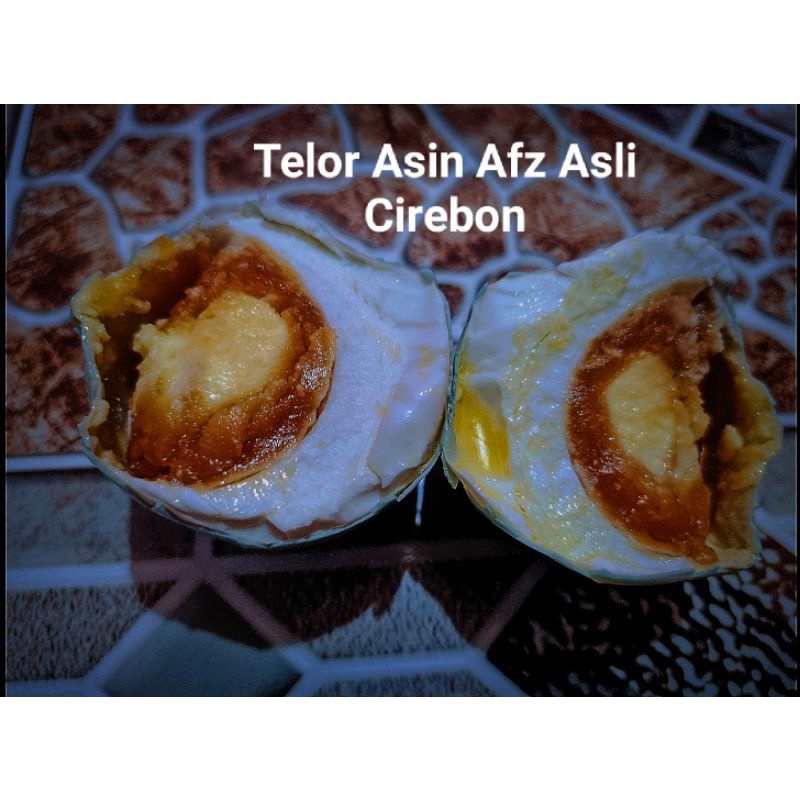 

Telor Asin Afz Telor Asin Masir Khas Cirebon