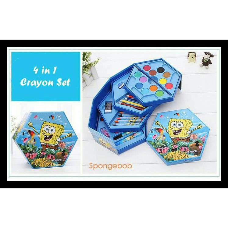 

Special Price Crayon Melukis Anak / Alat Melukis / Cat Warna