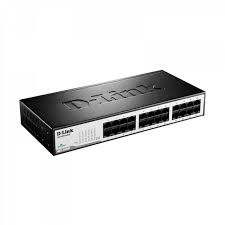 SWITCH HUB D-LINK DES-1100-24/E METAL