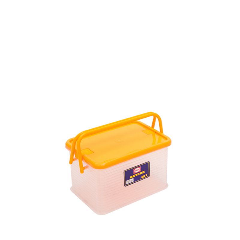 SHINPO!! - ACTIVE 7 / CONTAINER BOX 7 LITER / CB 7